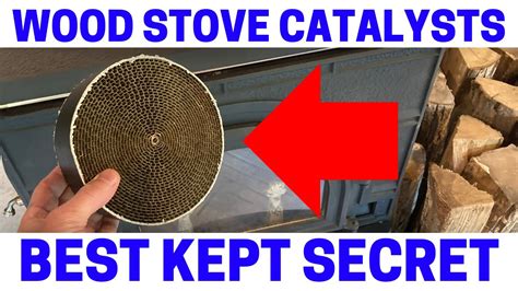 Catalytic converters help keep the stove running smoothly but trapping smoke and byproducts of the. . Appalachian wood stove catalytic converter
